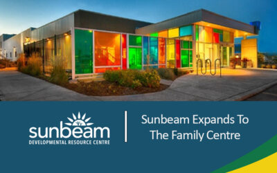 SUNBEAM EXPANDS SERVICES TO THE FAMILY CENTRE 