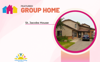 Featured Group Home: St. Jacobs