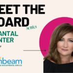 Meet the Board! Chantal Hunter, director at Sunbeam