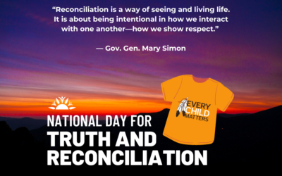 National Day for Truth and Reconciliation