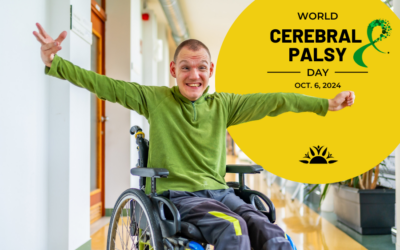 World Cerebral Palsy Day 2024