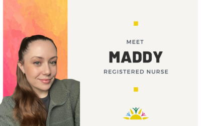 Meet Maddy!