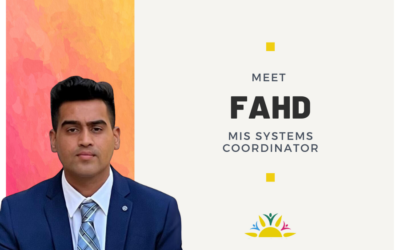 Meet Fahd!