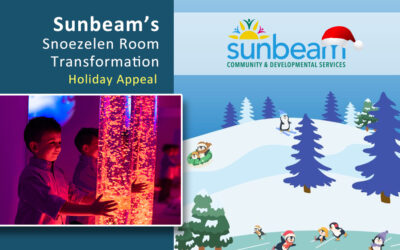 Sunbeam Holiday Appeal – 2024