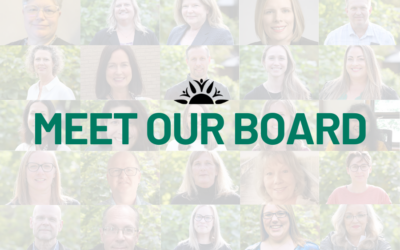 Meet Our Board!