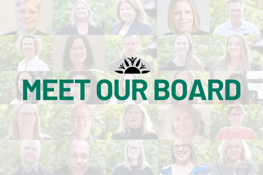 Meet Our Board!