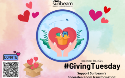 #GivingTuesday 2024 with Sunbeam