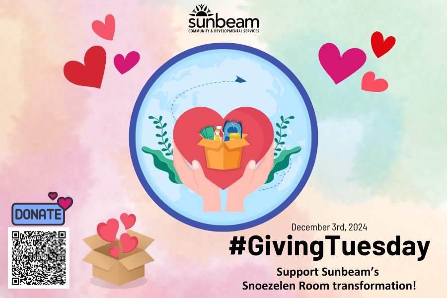 GivingTuesday 2024 with Sunbeam