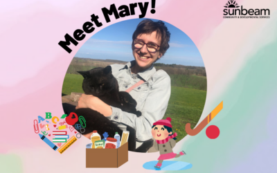 Meet Mary!