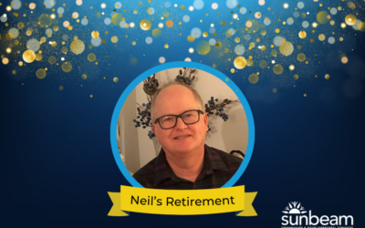 Happy Retirement, Neil!