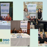 Photos from the Developmental Services Ontario (DSO) events