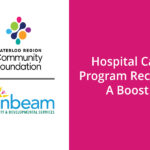 Hospital Care Program Poster image