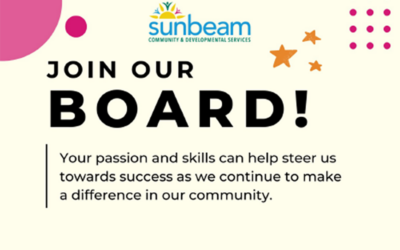 Consider Joining Sunbeam’s Board of Directors