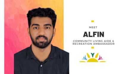 Meet Alfin!