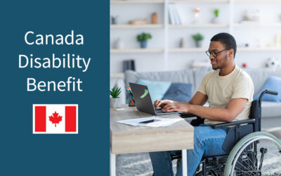 The Canada Disability Benefit (CDB) is Coming