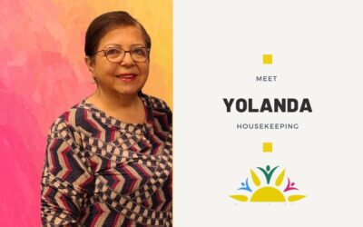 Meet Yolanda!
