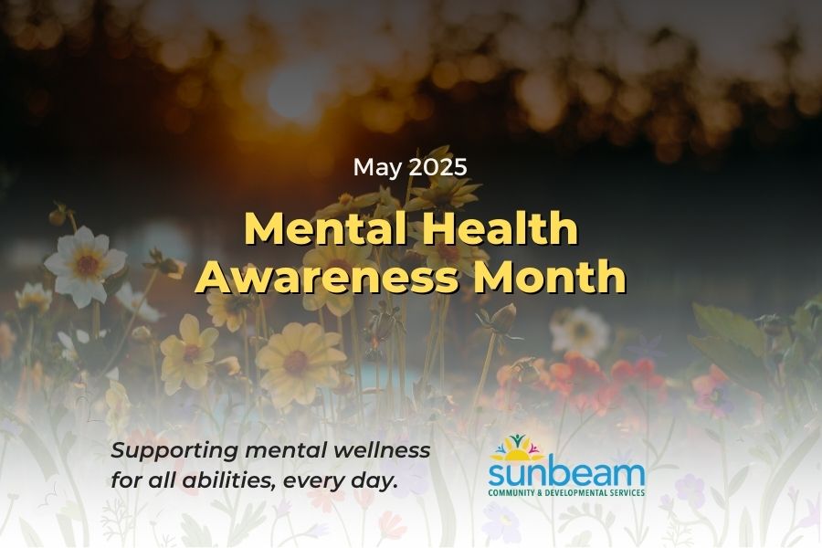 Mental Health Awareness Month