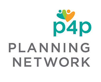 P4P Planning Network Logo P4P Planning Network Logo