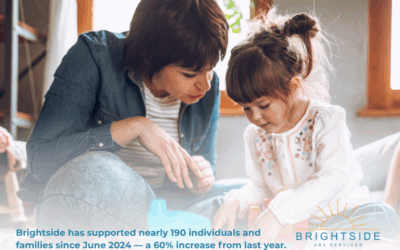 Brightside’s One Year at The Family Centre!