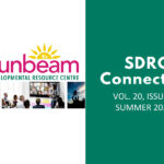 SDRC Connection Newsletter Posting Image