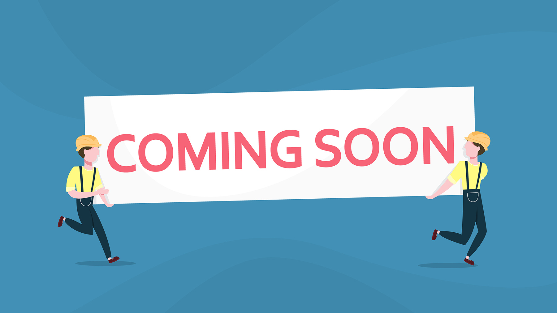 Coming Soon Coming Soon