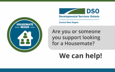 Housemate Mixer Workshop