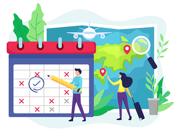 Recreation and Wellness Calendar