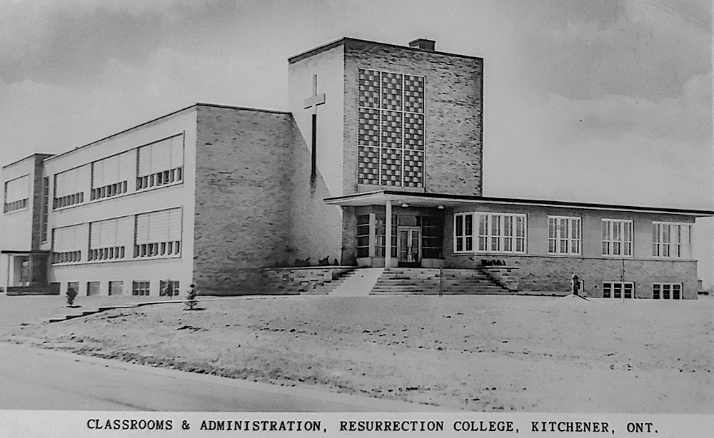 Resurrection College