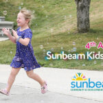4th Annual Sunbeam Kids' Day Poster Image