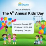 2025 Kids Day Poster Image