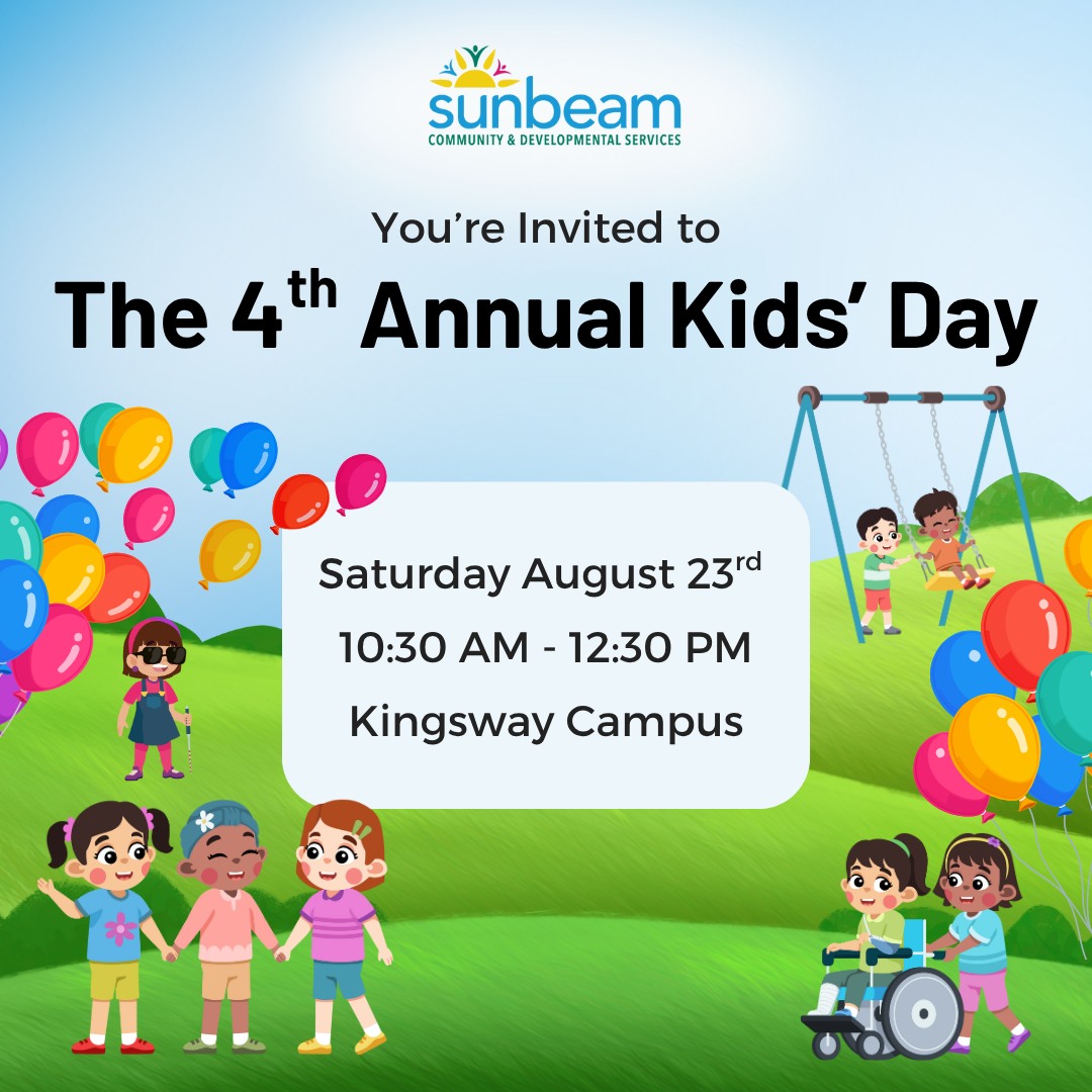 2025 Kids Day Poster Image