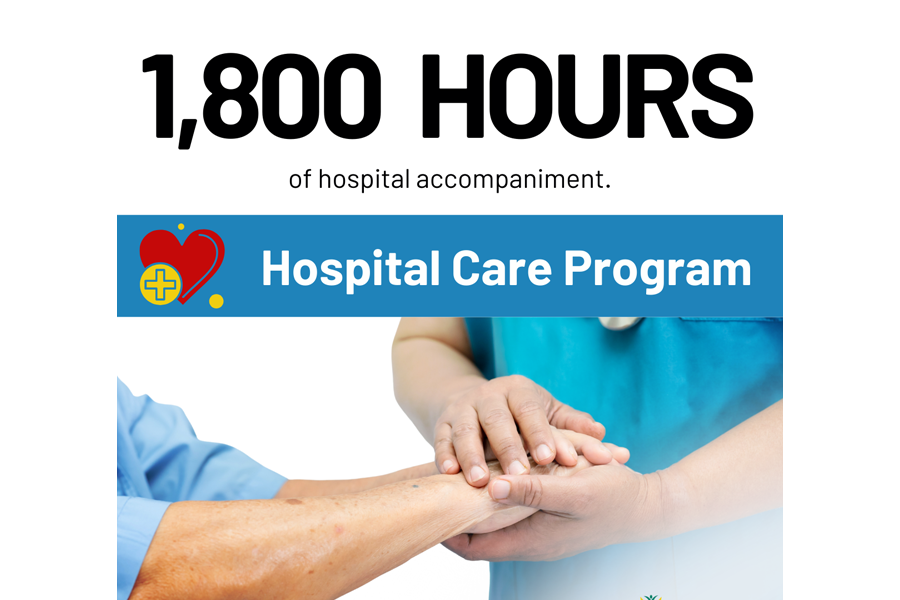 Hospital Care Program – Direct Support Professionals
