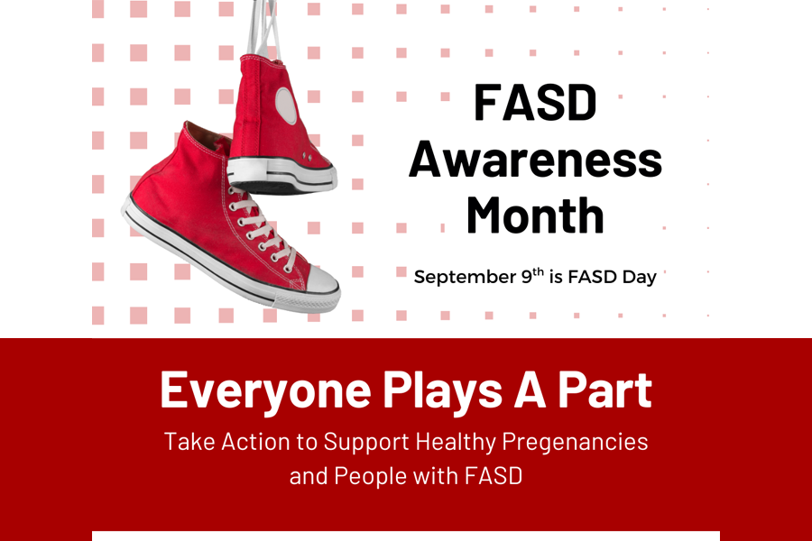 FASD Awareness Month