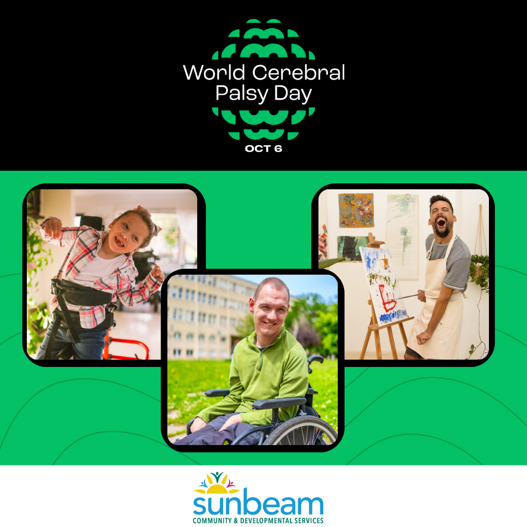 Cerebral Palsy Day image
