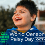 Cerebral Palsy Day Poster Image