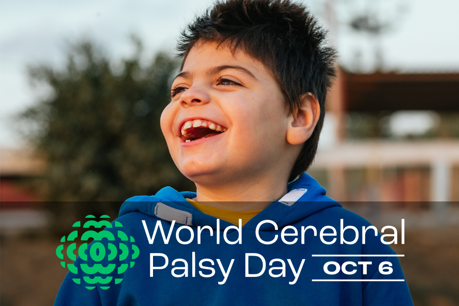 Cerebral Palsy Day