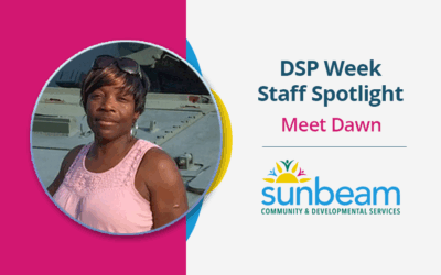 DSP Week Staff Spotlight – Meet Dawn