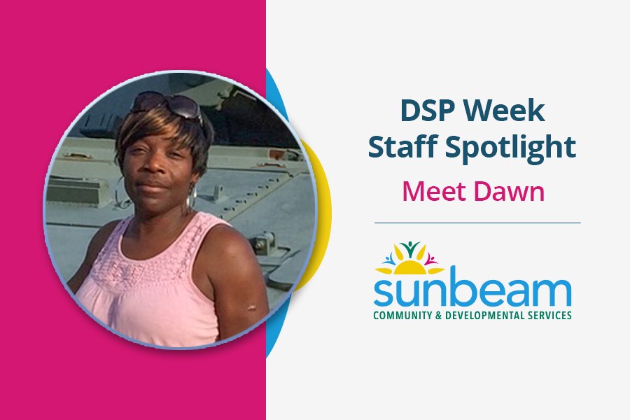 DSP Week Staff Spotlight – Meet Dawn