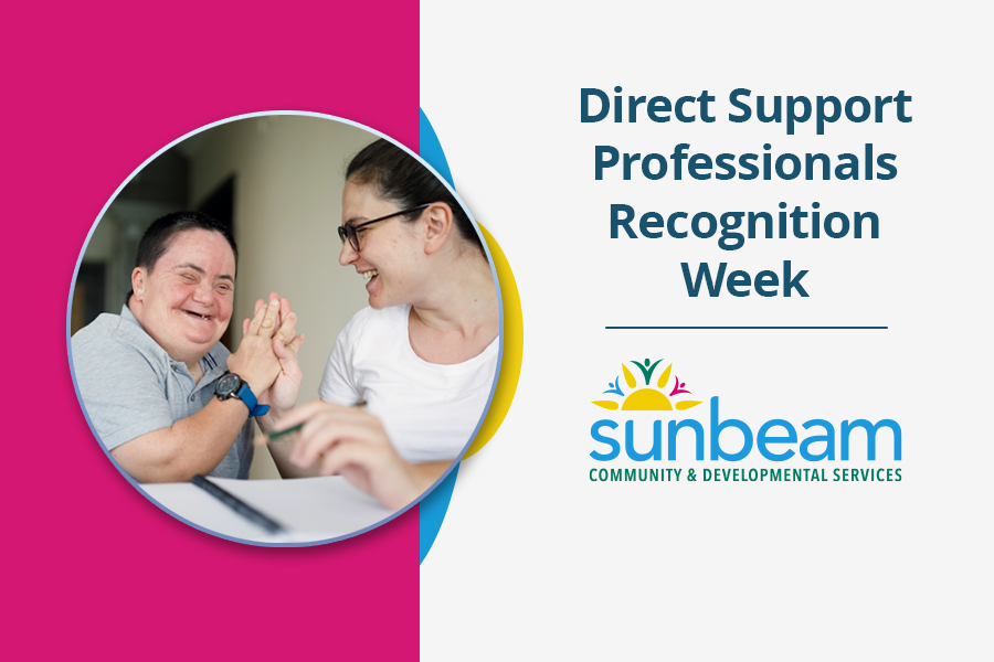 Direct Support Professionals Recognition Week
