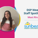 DSP Week Meet Rina