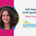 DSP Week Meet Sarah