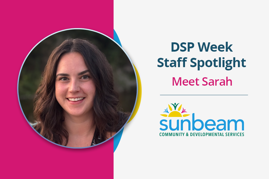 DSP Week Staff Spotlight – Meet Sarah