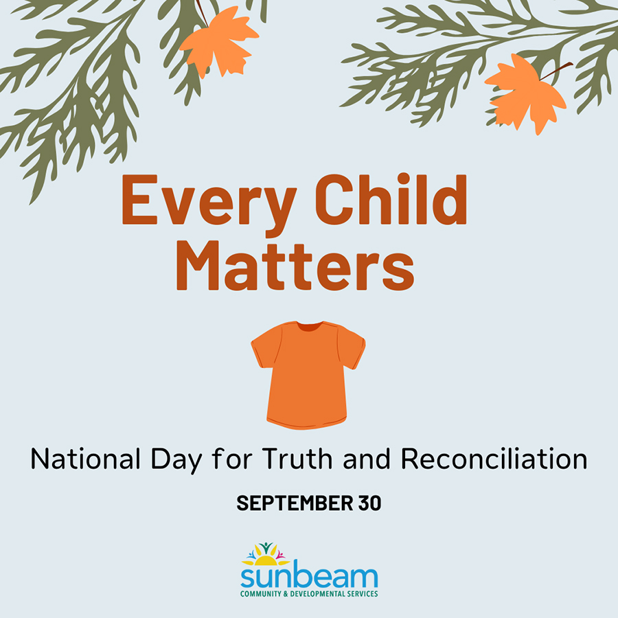 Every Child Matters poster image