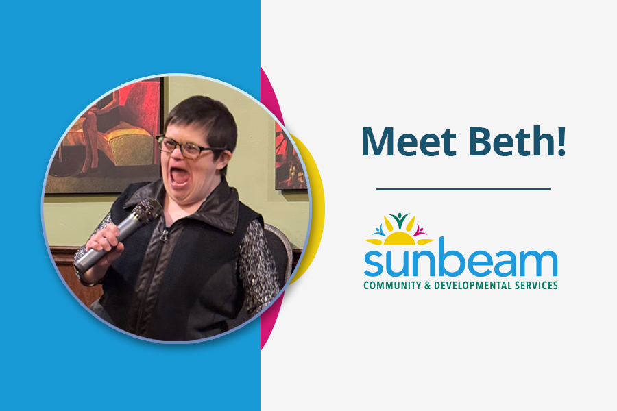 Meet Beth!