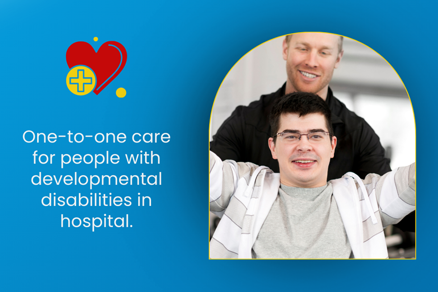 Hospital Care Program – One-to-One Care