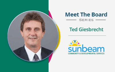 Meet Ted Giesbrecht – Board Member