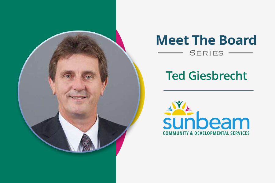 Meet Ted Giesbrecht – Board Member