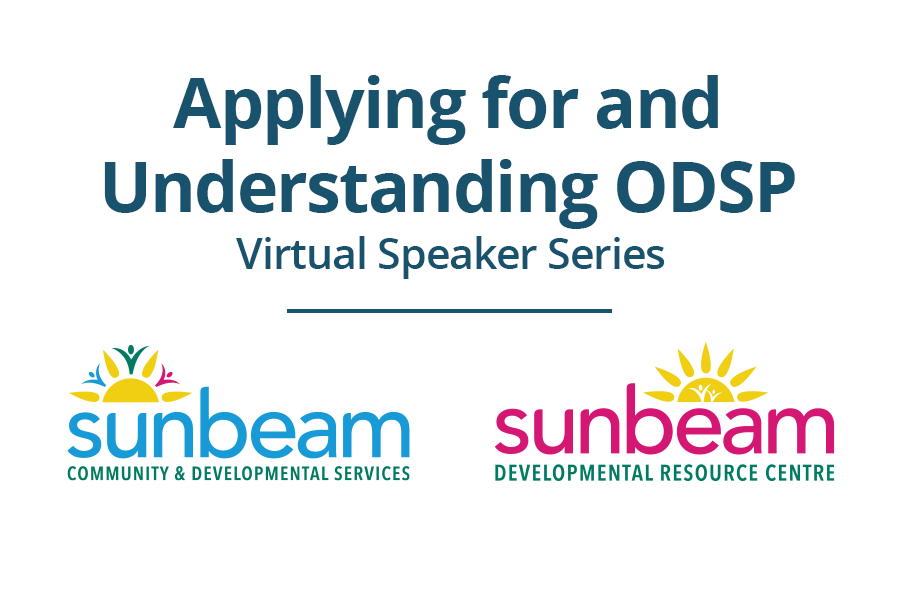 Applying For and Understanding ODSP