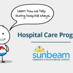 Hospital Care Program Poster Image