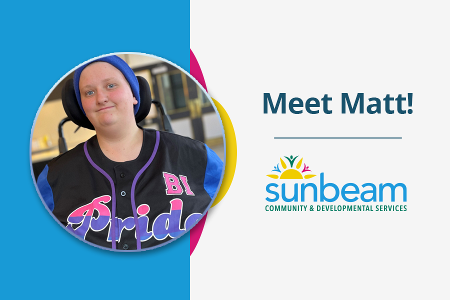 Meet Matt!